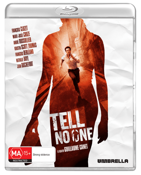 Tell No One (Region Free) w/SLIP