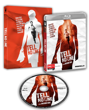 Tell No One (Region Free) w/SLIP
