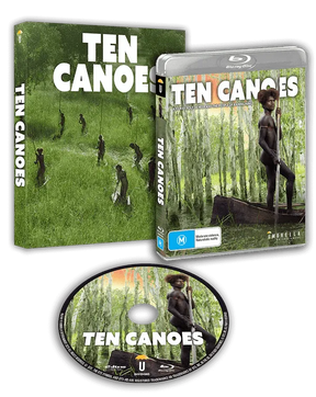 Ten Canoes (Region Free) w/SLIP