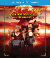 Tenacious D - The Complete Masterworks Vol. 3 (Signed!) w/SLIP - New Blu - Ray