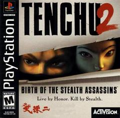 Tenchu 2: Birth of the Stealth Assassins [NO MANUAL] Playstation 1 USED - Video Games - Playstation 1