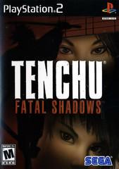 Tenchu Fatal Shadows Playstation 2 USED - Video Games - Playstation 2