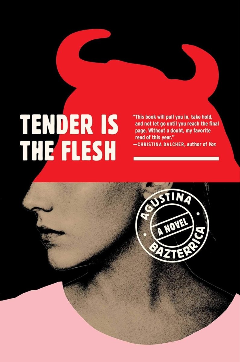 Tender is the Flesh - Books