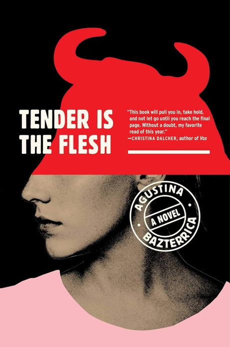 Tender is the Flesh - Books