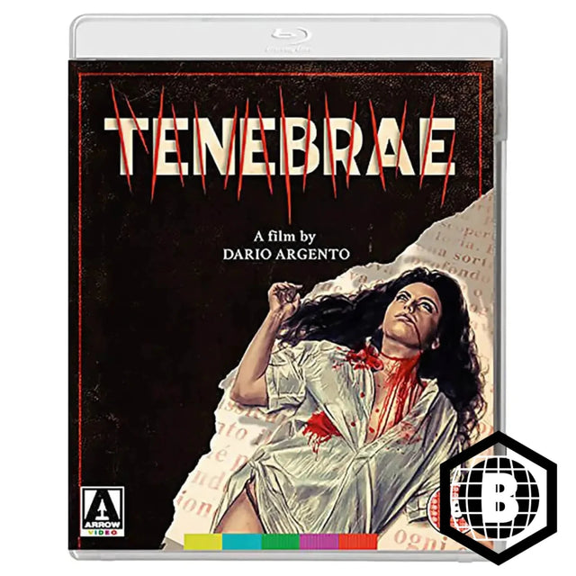Tenebrae (Region B)