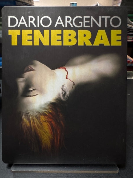 Tenebrae Steelbook (REGION B) USED - Used Blu - Ray