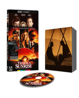 Tequila Sunrise (4K UHD, Limited Edition)