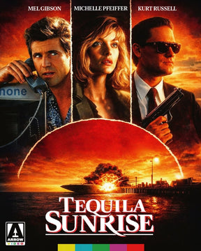 Tequila Sunrise (Blu-ray, Limited Edition)