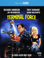 Terminal Force - New Blu - Ray