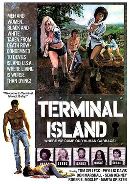 Terminal Island (Code Red) USED