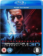 Terminator 2 (3D, Region B) - New Blu - Ray