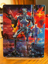 Terminator 2: Judgment Day (4K UHD) STEELBOOK (BEST BUY EXCLUSIVE) USED