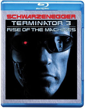 Terminator 3: Rise of the Machines - New Blu - Ray