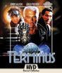 Terminus w/SLIP - New Blu - Ray