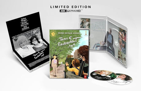 Terms of Endearment (4K UHD, Limited Edition) w/SLIP