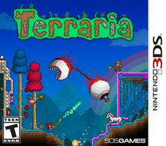 Terraria USED Nintendo 3DS - Video Games - Nintendo 3DS