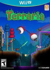 Terraria Wii - U USED - Video Games - Nintendo Wii - U