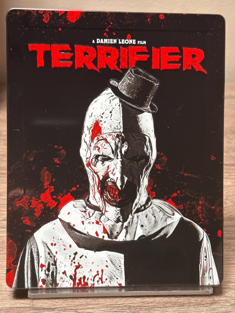 Terrifier 1 Steelbook (Blu-Ray) USED