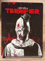Terrifier 1 Steelbook (Blu-Ray) USED