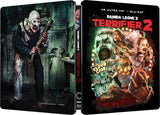 Terrifier 2 (4K UHD Steelbook) - New 4K UHD