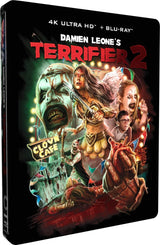 Terrifier 2 (4K UHD Steelbook)