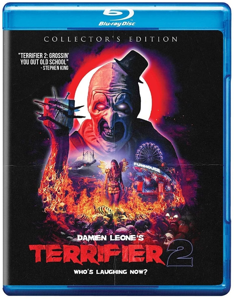 Terrifier 2 Collector's Edition USED