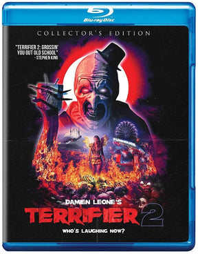 Terrifier 2 Collector's Edition USED