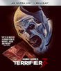 Terrifier 3 (4K UHD) w/LENTICULAR SLIP *slips not pristine