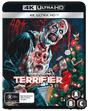 Terrifier 3 (4K UHD, Umbrella, Region Free)
