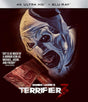 Terrifier 3 (4K UHD) w/LENTICULAR SLIP *slips not pristine - New 4K UHD