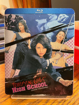 Terrifying Girls High School Animal Classmates w/ SLIP USED