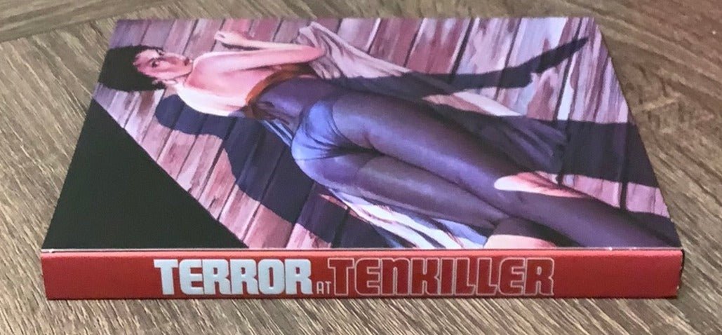 Terror at Tenkiller (4K UHD) w/SLIP USED - Used 4K UHD