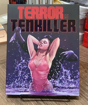 Terror at Tenkiller (4K UHD) w/SLIP USED - Used 4K UHD