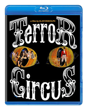Terror Circus USED - Used Blu - Ray
