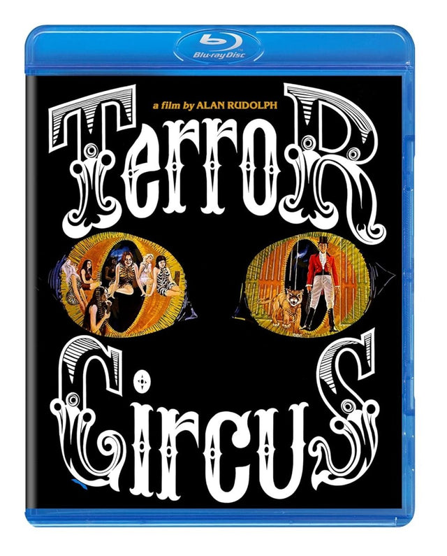 Terror Circus USED - Used Blu - Ray