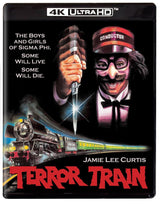 Terror Train (4K UHD) w/SLIP