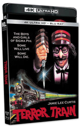 Terror Train (4K UHD) w/SLIP