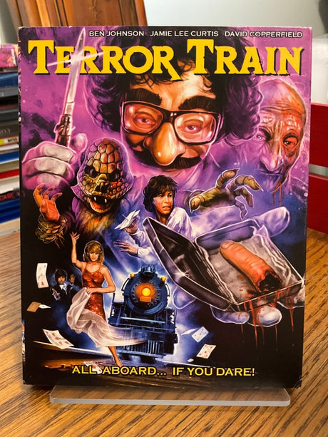 Terror Train w/SLIP USED