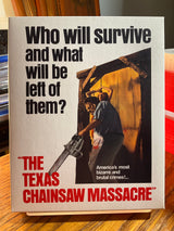 Texas Chainsaw Massacre - 4K UHD (REGION B) SteelBook (GERMAN IMPORT) w/SLIPCASEUSED (Copy)