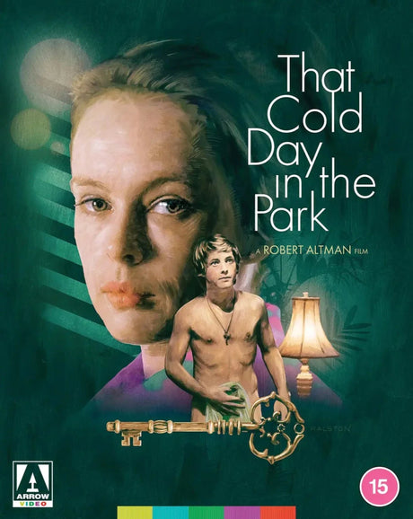 That Cold Day in the Park (Region B) - New Blu - Ray