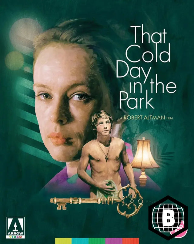 That Cold Day in the Park (Region B)