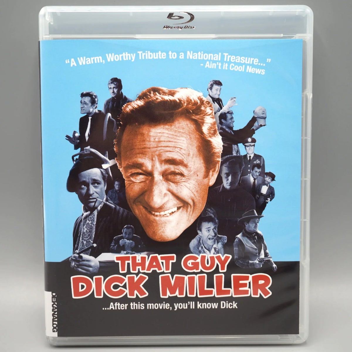 That Guy Dick Miller w/SLIP - New Blu - Ray