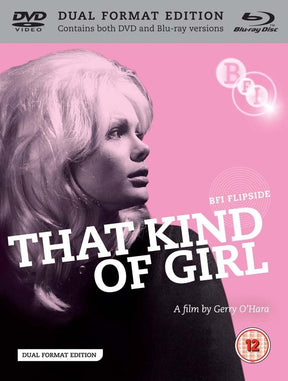 That Kind of Girl (Region B) - New Blu - Ray