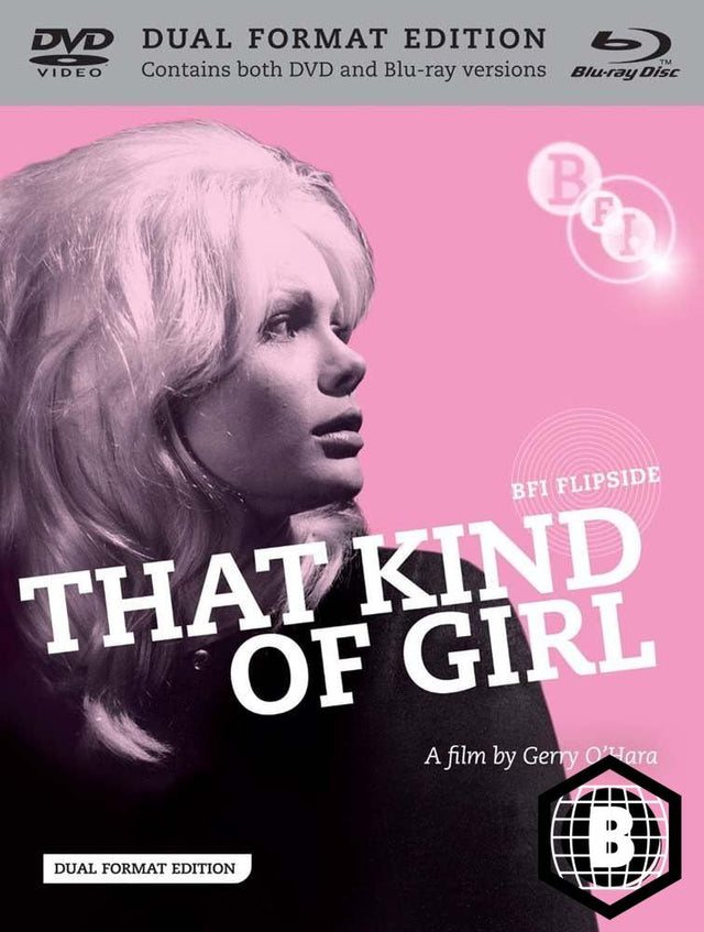 That Kind of Girl (Region B)
