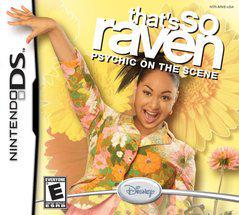 That's So Raven Psychic On Scene Nintendo DS USED - Video Games - Nintendo DS