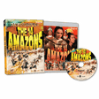 The 14 Amazons (Limited Edition, Region Free) w/SLIP - New Blu - Ray