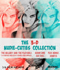 The 3 - D Nudie Cuties Collection - New Blu - Ray