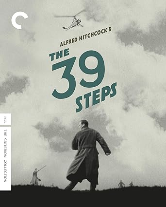 The 39 Steps (#56) USED
