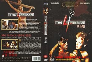 The 4th Man (Korean Release, DVD)