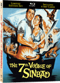 The 7th Voyage of Sinbad (Limited Edition w/Lenticular Hardcase, Region Free) - New Blu - Ray